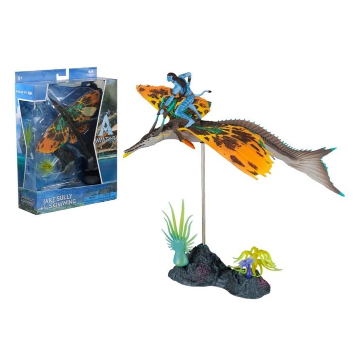 Figurka McFarlane Avatar Skimwing&Jake