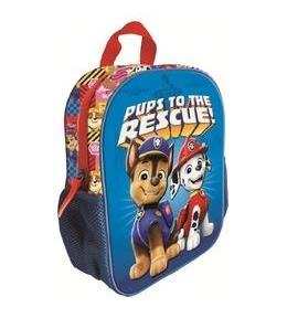 Plecak przedszkolny 3D Psi Patrol