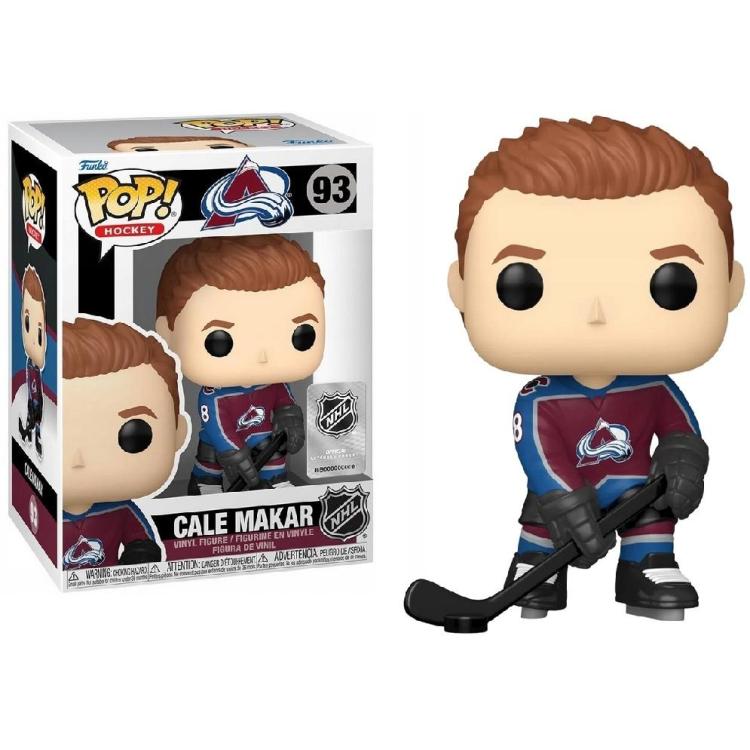Figurka Funko Pop nhl avalanche Cale Makar NHL