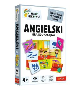 Mały odkrywca - Angielski TREFL