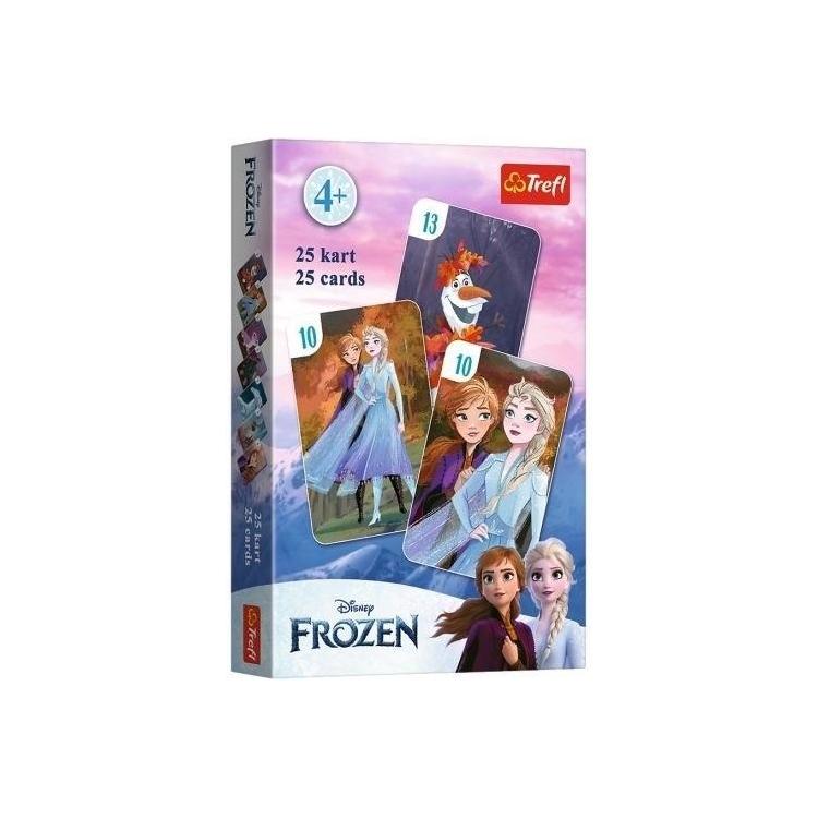 Czarny Piotruś - Frozen 2 TREFL