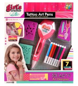 Akademia mody - maszynka do markerowych tatuaży