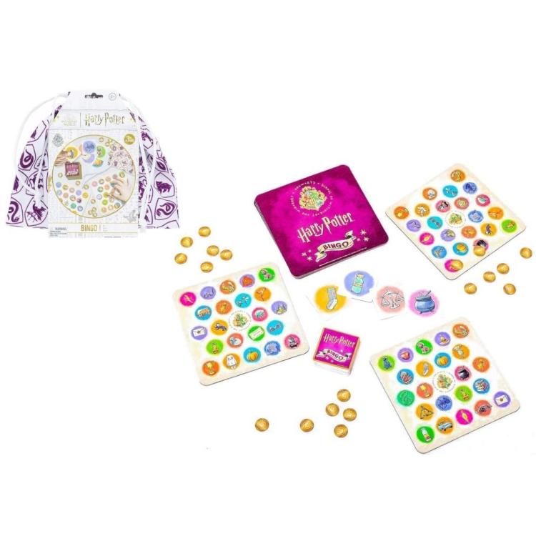 Bingo Harry Potter