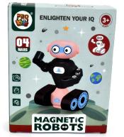 Robot magnetyczny 2
