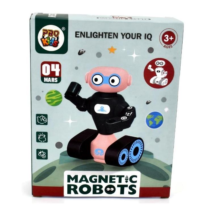 Robot magnetyczny 2