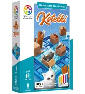 Smart Games Kotełki (PL) IUVI Games