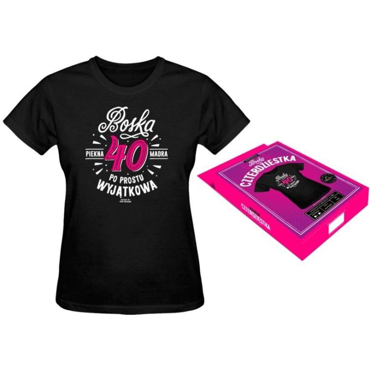 Koszulka dla Niej-40 L