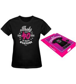 Koszulka dla Niej-40 L