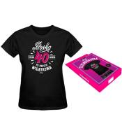 Koszulka dla Niej-40 L