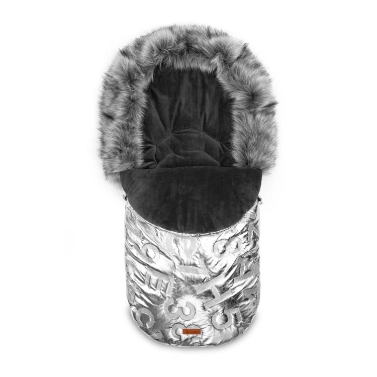 Śpiworek Aspen silver