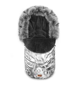 Śpiworek Aspen silver