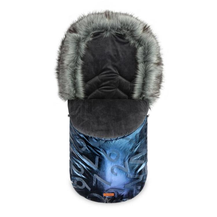 Śpiworek Aspen navy