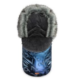 Śpiworek Aspen navy