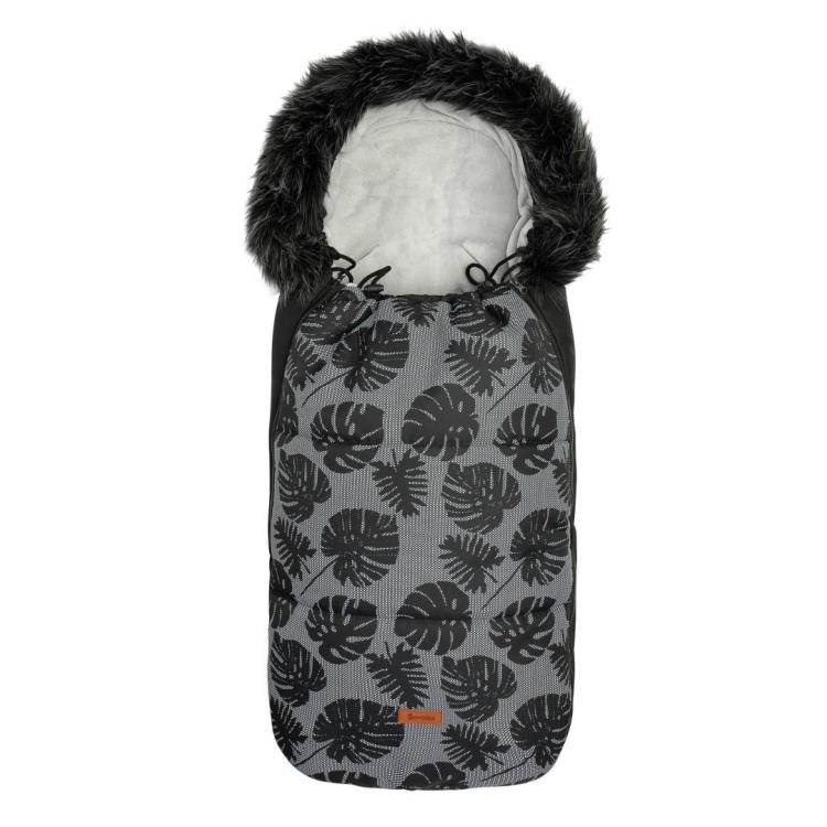 Śpiworek Olaf monstera 100x45cm