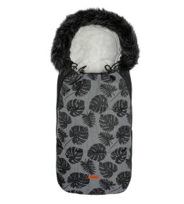 Śpiworek Olaf monstera 100x45cm