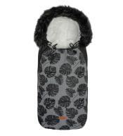 Śpiworek Olaf monstera 100x45cm