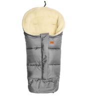 Śpiworek Combi 3w1 wełna grey