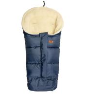 Śpiworek Combi 3w1 wełna navy