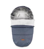 Śpiworek Indiana navy 100x50cm