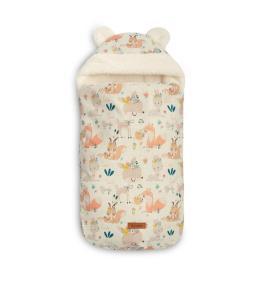 Śpiworek do fotelika i wózeka głębokiego Piknik vi