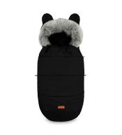 Śpiworek Sierra black 100x50cm