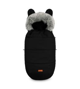 Śpiworek Sierra black 100x50cm