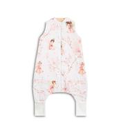 Śpiworek do spania L wróżki różowy 50x85cm