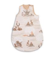Śpiworek do spania S Zagajnik brązowy 45x70cm