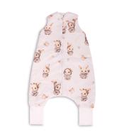 Śpiworek do spania L TOG 1,0 króliczki beżowy