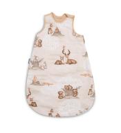 Śpiworek do spania M Zagajnik brązowy 50x80cm