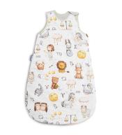 Śpiworek do spania M Zodiak szary 50x80cm