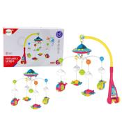 Karuzelka do łóżeczka 108 melodii