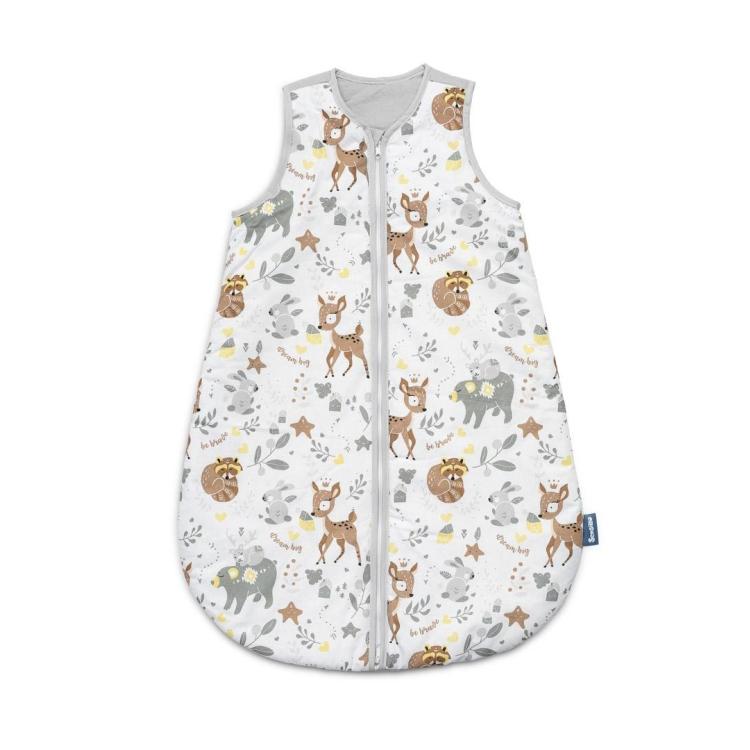 Śpiworek do spania S Leśna przygoda 45x70cm