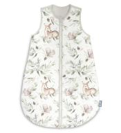 Śpiworek do spania S sarenki szary 45x70cm