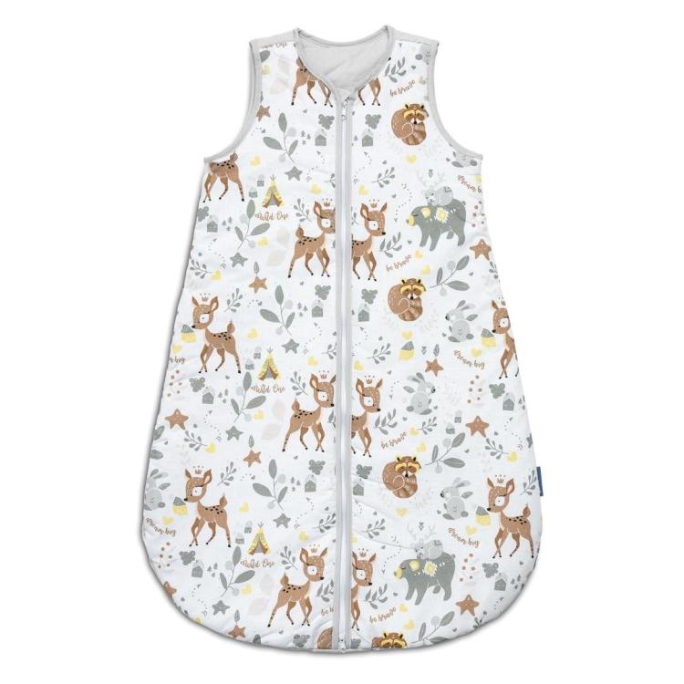 Śpiworek do spania M Leśna przygoda 50x80cm