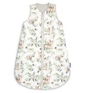 Śpiworek do spania M sarenki szary 50x80cm