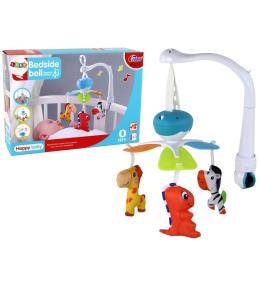 Karuzela łóżeczkowa na baterie z dźwiękiem