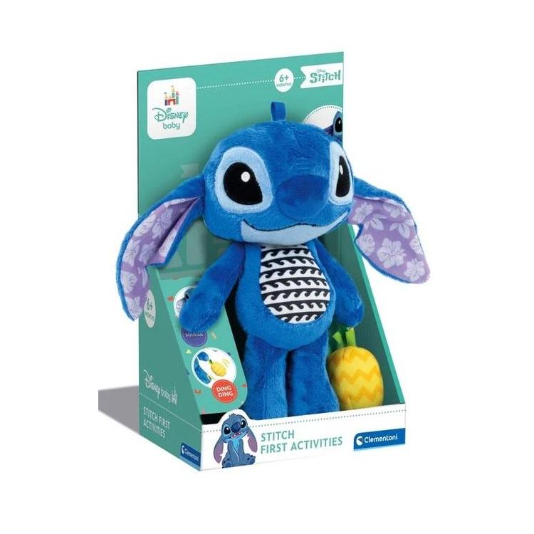 Stitch - Mój pierwszy pluszak