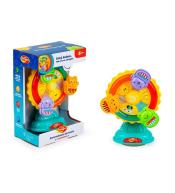 Karuzela zwierzakowa z przyssawką