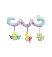 Sprężynka edukacyjna Sowa