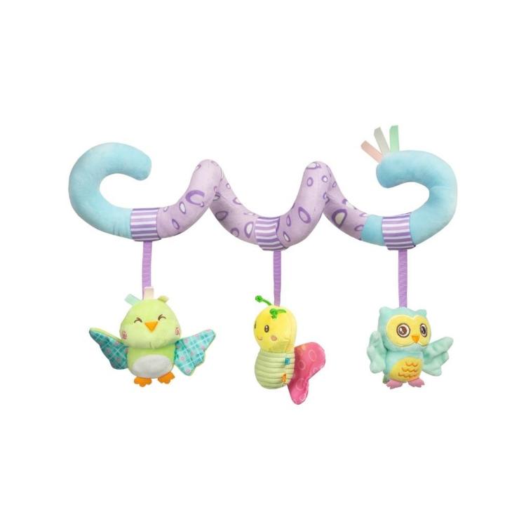 Sprężynka edukacyjna Sowa