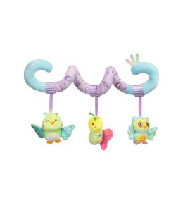 Sprężynka edukacyjna Sowa