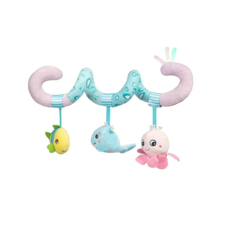 Sprężynka edukacyjna Ośmiornica