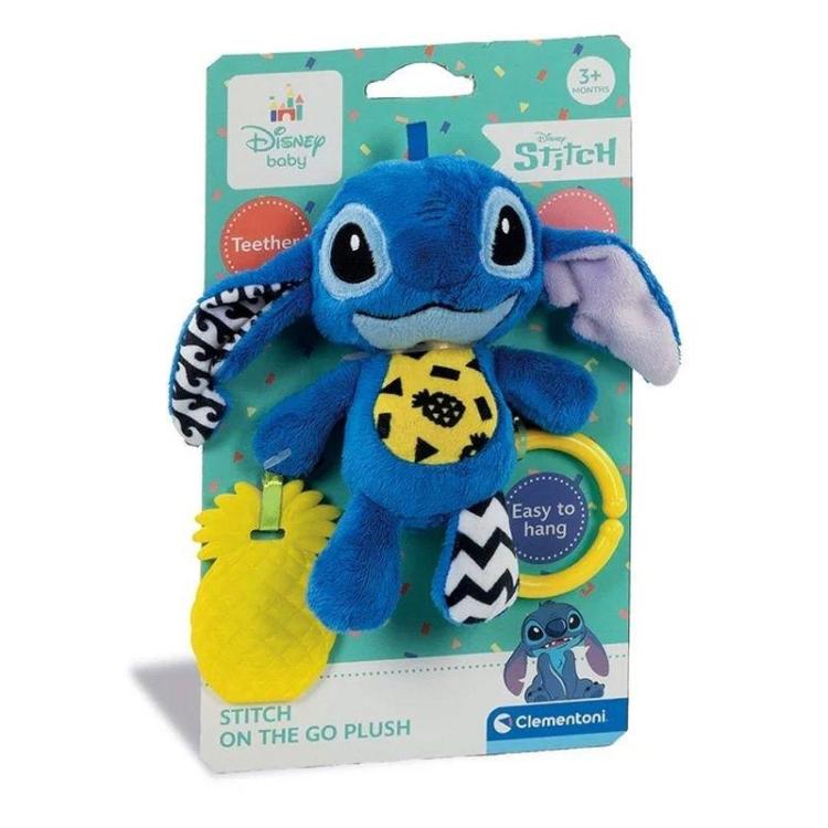 Zawieszka pluszowy Stitch