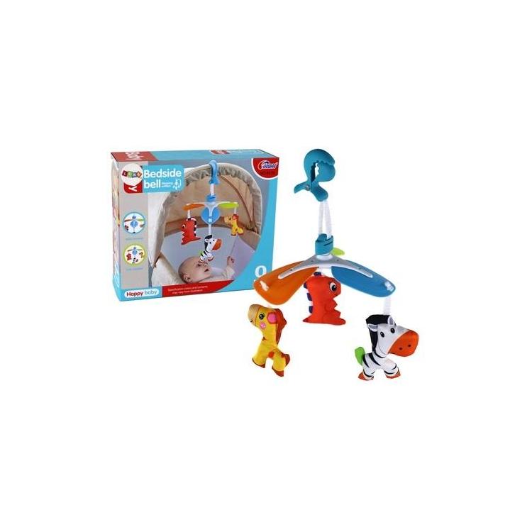 Karuzelka do łóżeczka zwierzątka