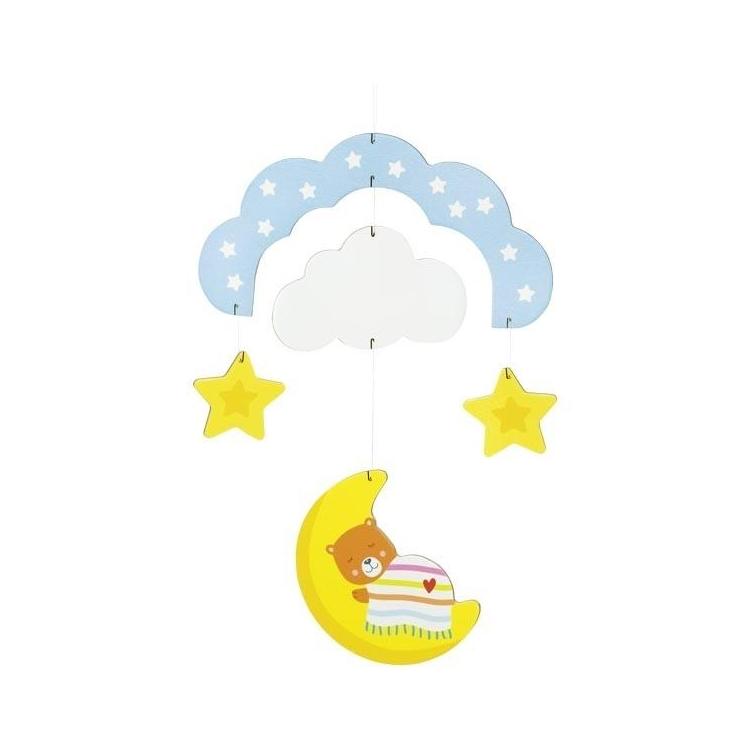 Karuzela Podróż przez noc