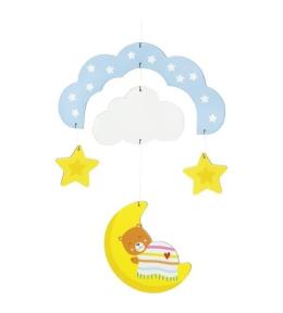 Karuzela Podróż przez noc