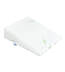 Poduszka klin do wózka Lux aloe vera 38x30cm