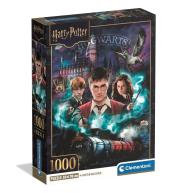 Puzzle 1000 Compact Harry Potter