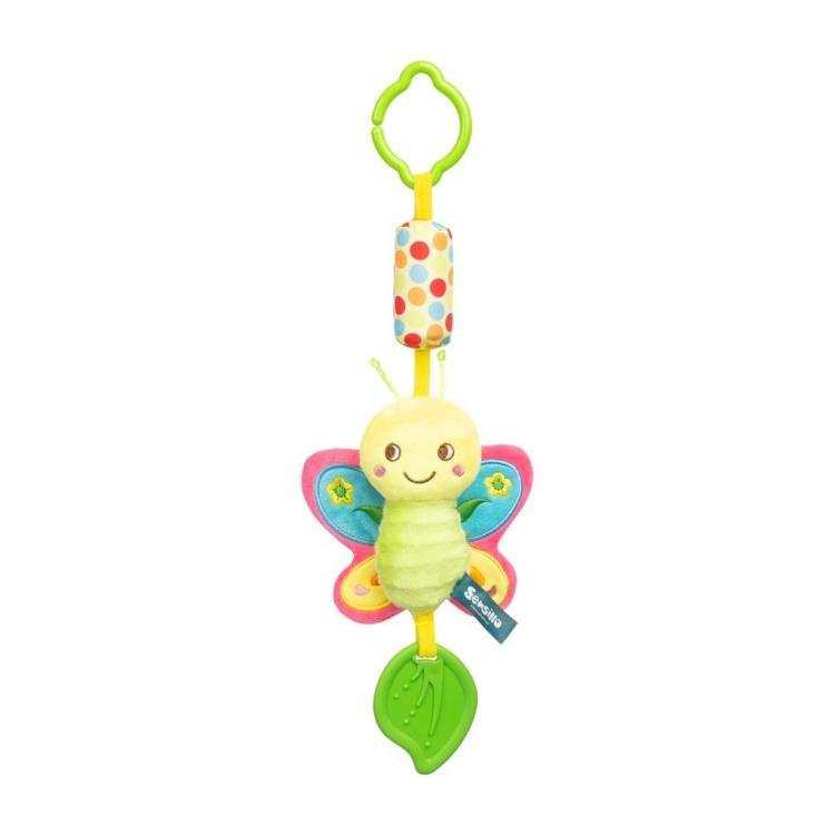 Zawieszka do wózka Motylek